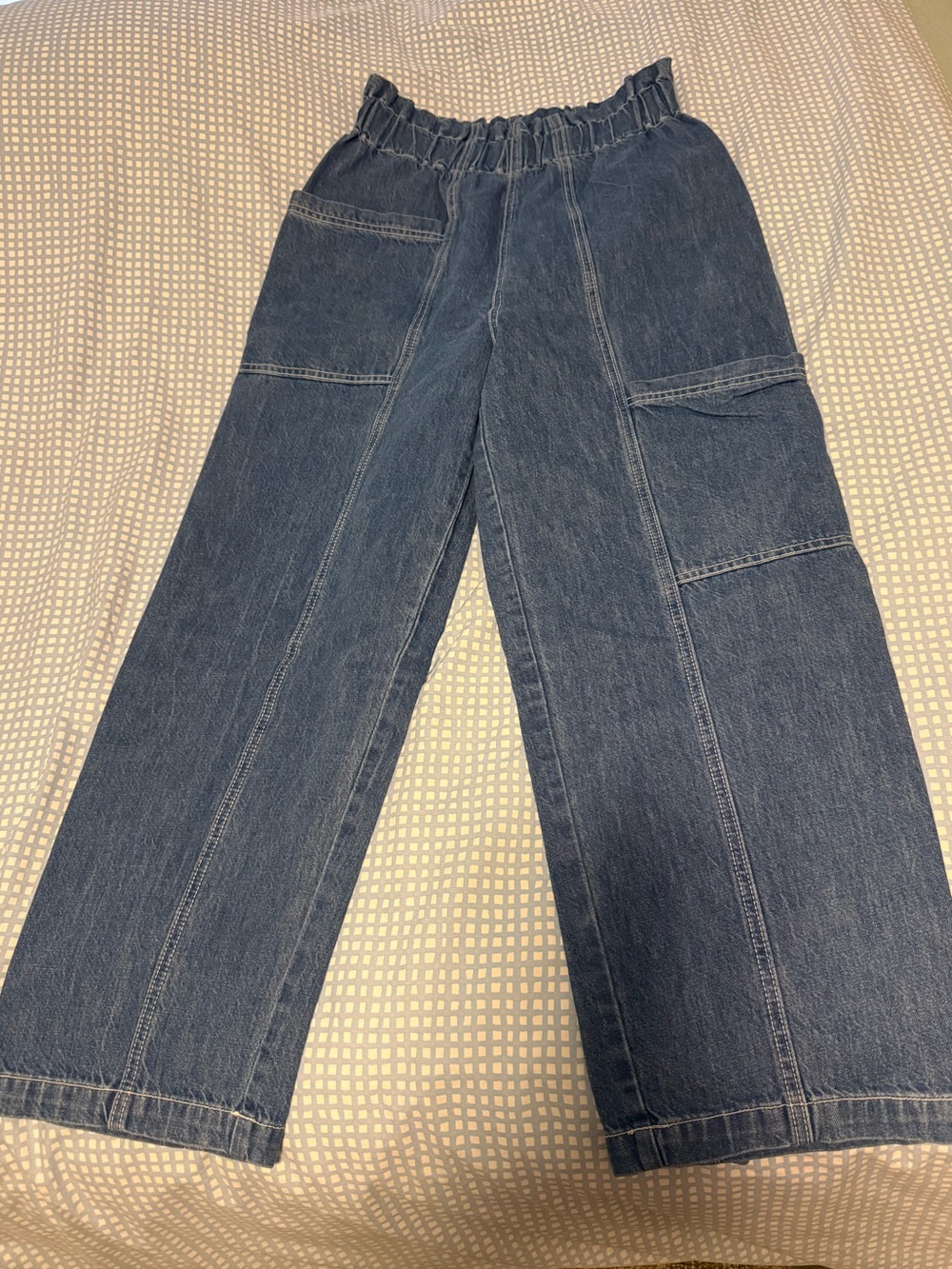 Gravel and Gold Rally Pants New Size 2 Medium